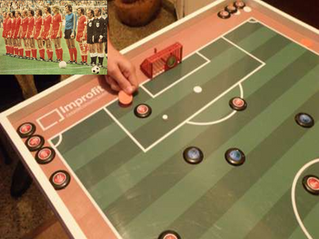 FÚTBOL DE BOTONES
