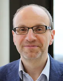 Dr Stefan Dercon