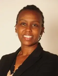 Dr Watu Wamae