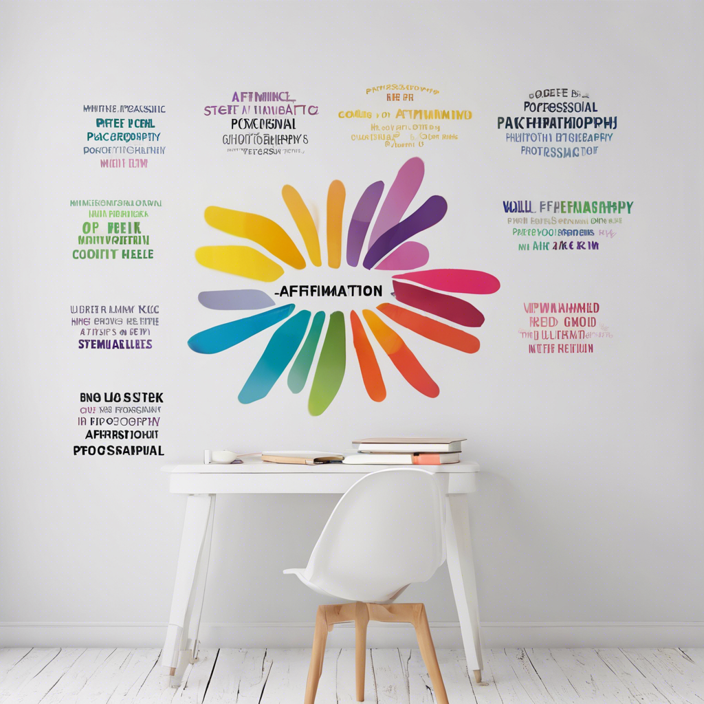 Affirmation Wall Decal