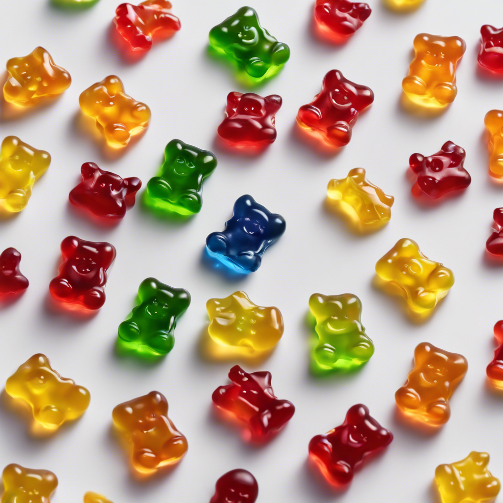 Immune Boost Gummies