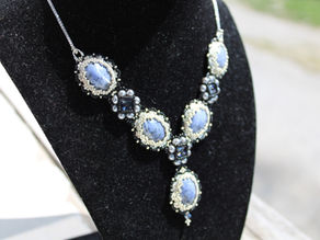 The Greatest Necklace I've Ever Made