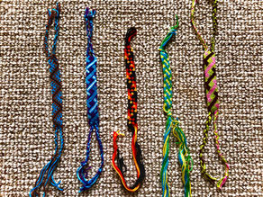 Friendship Bracelets