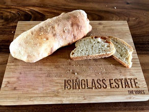Ciabatta Bread