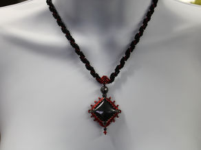Hematite Necklaces
