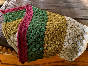 Baby Chalice Lap Blanket