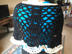Elegant Shawl