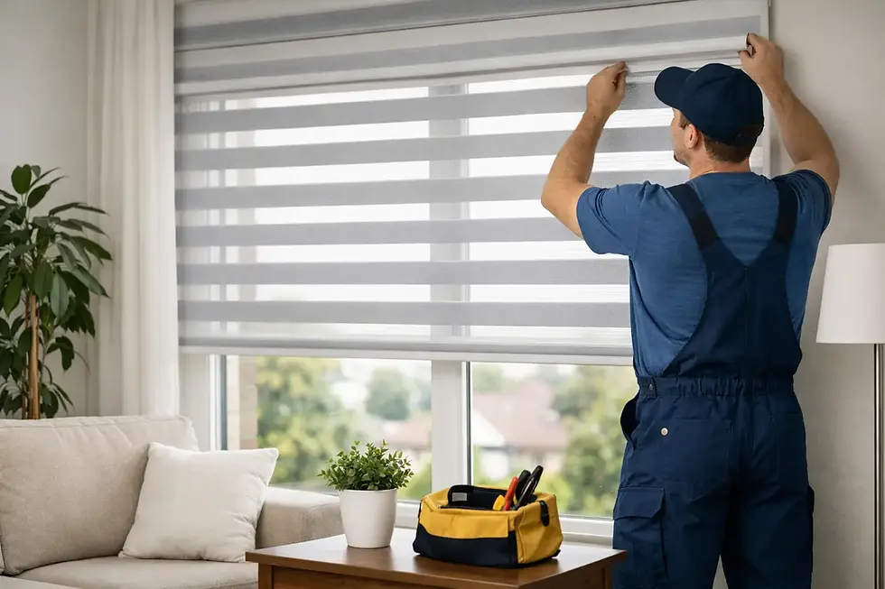 Free Installation Blinds Bradford Done Properly