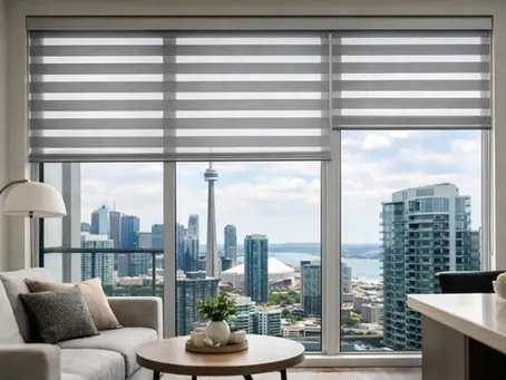 Guide to Condo Window Coverings in Toronto