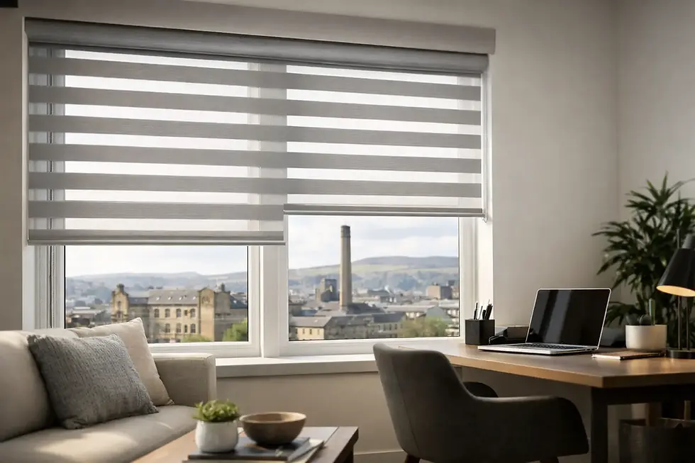 Factory Direct Blinds Benefits in Bradford