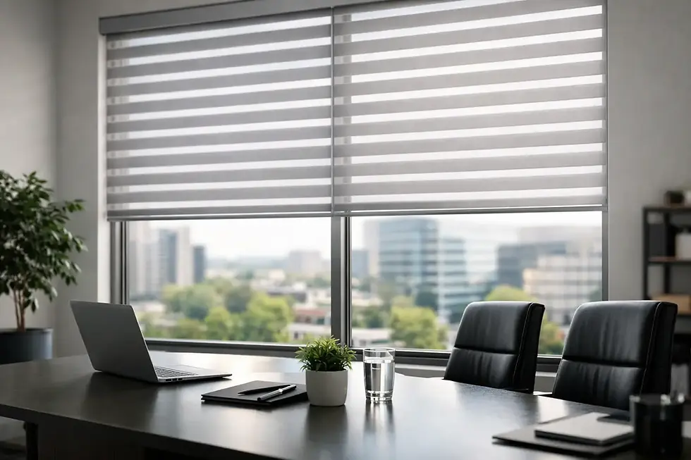 Commercial Blinds Barrie Businesses Can Rely On