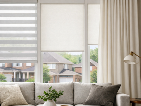 Best Blinds for Homes in Newmarket (Style, Privacy & Energy Efficiency)