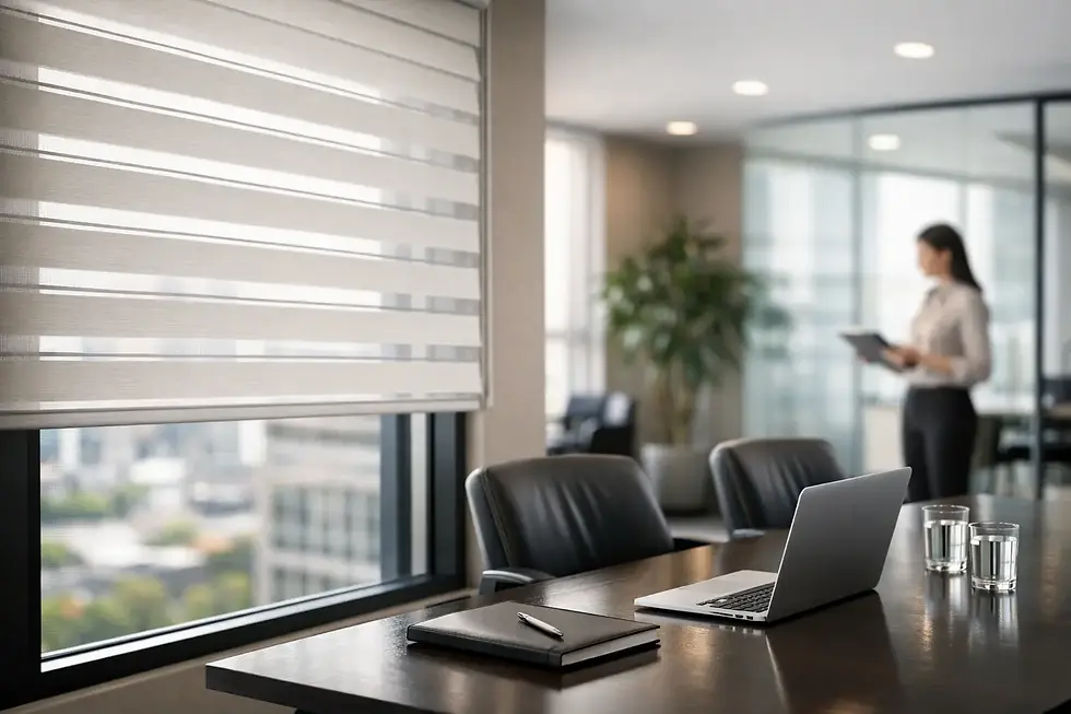 Commercial Curtains That Work Harder for Business