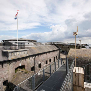 Fortress island Pampus