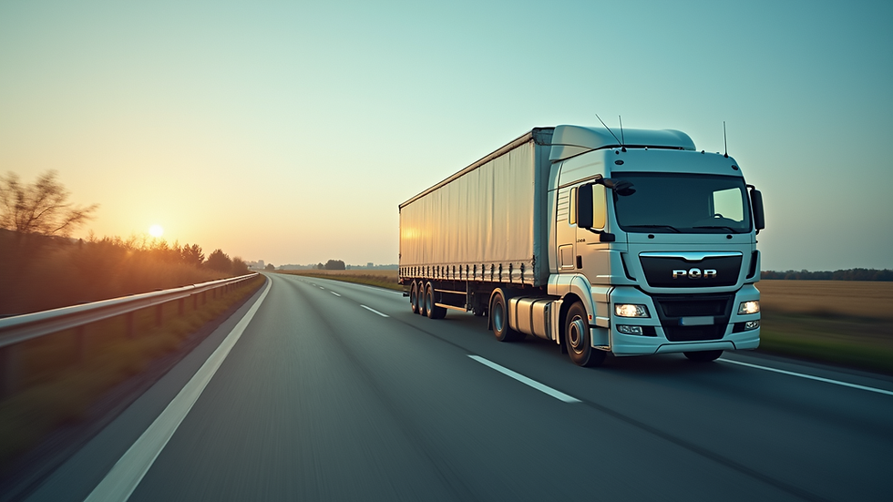 FMCSA Updates: Key Regulations Affecting Trucking Today