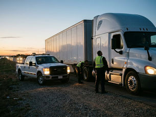 FMCSA Joins Multi-State Overnight Truck Safety Sweep