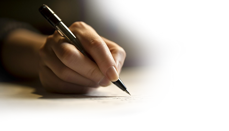 businessman-signing-document-with-ballpoint-pen-focusing-foreground-generated-by-ai_24640-