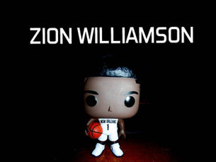 FUNKO | ZION WILLIAMSON