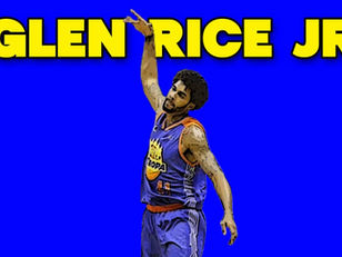 PBA STATS | GLEN RICE JR
