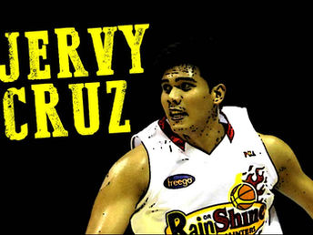 PBA STATS | JERVY CRUZ