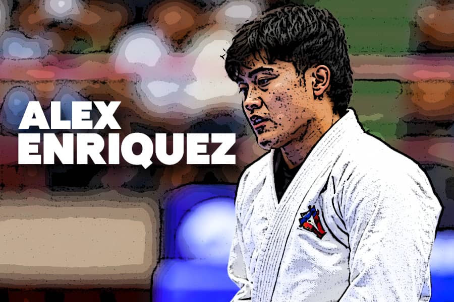 ALEX ENRIQUEZ | 2026 ASIAN GAMES RESULTS