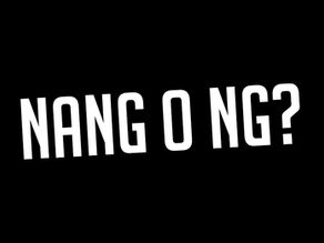 NANG OR NG 