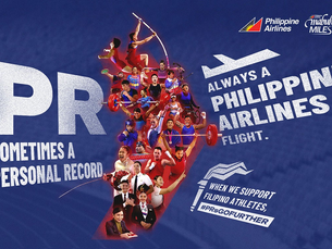 THESE PHILIPPINE AIRLINES SOCIAL MEDIA POSTERS ARE AWESOME! 