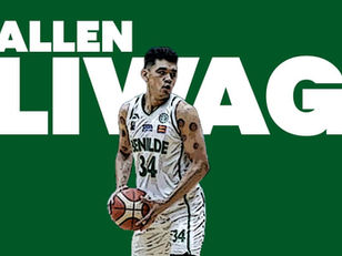 NCAA SEASON 101 STATS | BENILDE BLAZERS