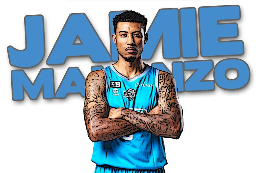 THOUGHTS | JAMIE MALONZO'S B.LEAGUE STRUGGLES 