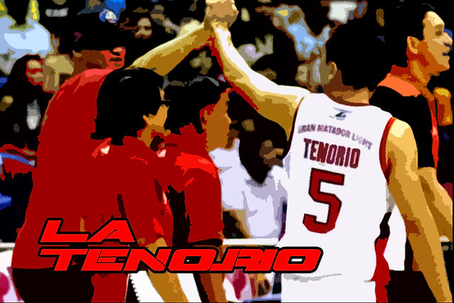 PBA STATS | LA TENORIO
