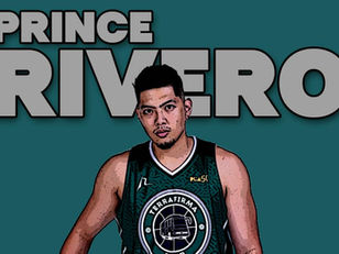 PBA STATS | PRINCE RIVERO