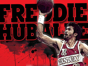 PBA STATS | FREDDIE HUBALDE
