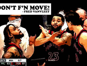 FRED VANVLEET'S SUPERB F BOMB!
