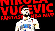 NIKOLA VUCEVIC POSTER DUNK 
