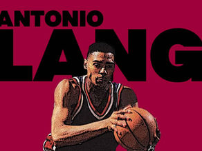 PBA STATS | ANTONIO LANG