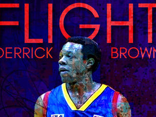 PBA STATS | DERRICK BROWN