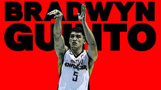 PBA STATS | BRADWYN GUINTO  