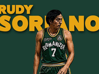 PBA STATS | RUDY SORIANO
