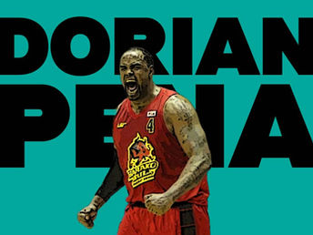 PBA STATS | DORIAN PENA