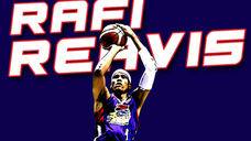 PBA STATS | RAFI REAVIS 