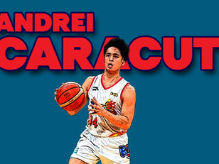 PBA STATS | ANDREI CARACUT 