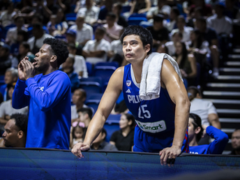 GILAS PILIPINAS WINS OVER GUAM AGAIN - AND THOUGHTS ON JAPETH AND OTHER THINGS