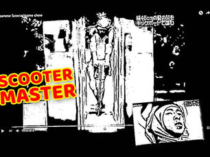 JAPANESE SCOOTER MASTER!!!