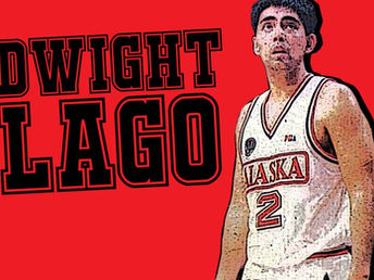 PBA STATS | DWIGHT LAGO