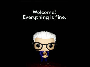 FUNKO | THE GOOD PLACE - MICHAEL 