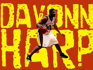 U.S. NCAA STATS | DAVONN HARP 