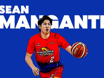 PBA STATS | SEAN MANGANTI
