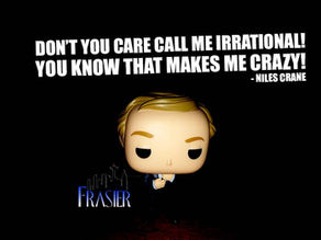 FUNKO | FRASIER - NILES CRANE