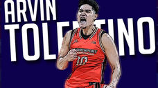MAGNOLIA ACQUIRES ARVIN TOLENTINO'S RIGHTS 
