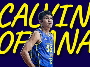 PBA STATS | CALVIN OFTANA